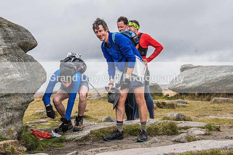 Kong MMM-876 - Kong Mini Mountain Marathon Peak District Sunday 25th September 2022