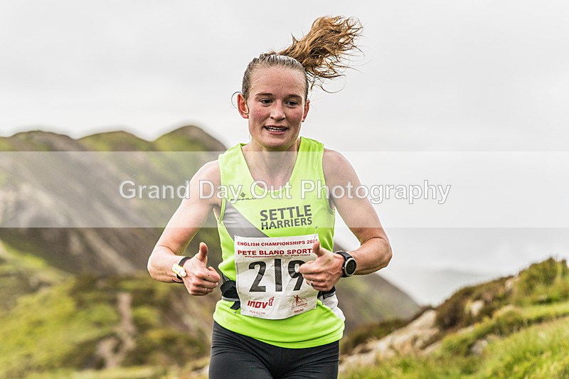 Buttermere-122 - Buttermere Sailbeck Fell Race Saturday 15th June 2024