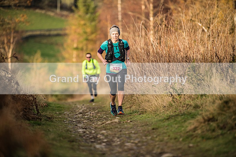Tweed Valley-209 - High Terrain Events Tweed Valley 50 & 65K Ultra Trail Races Sunday 16th November 2025