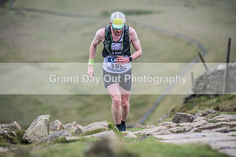 Inter Counties Men-412 - British Inter County Mountain Running Championship (Men) Saturday 14th June 2025