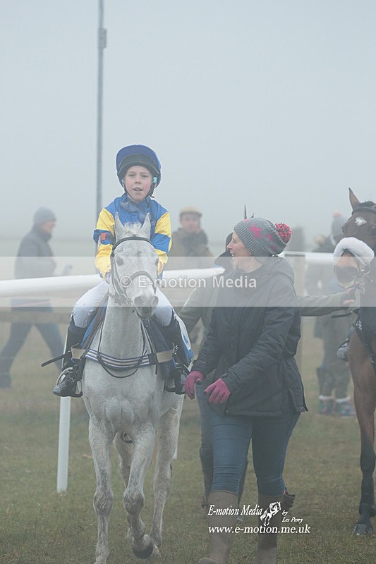 PtP 2901230085 - Heythrop Hunt PtP Cocklebarrow 29/01/2023