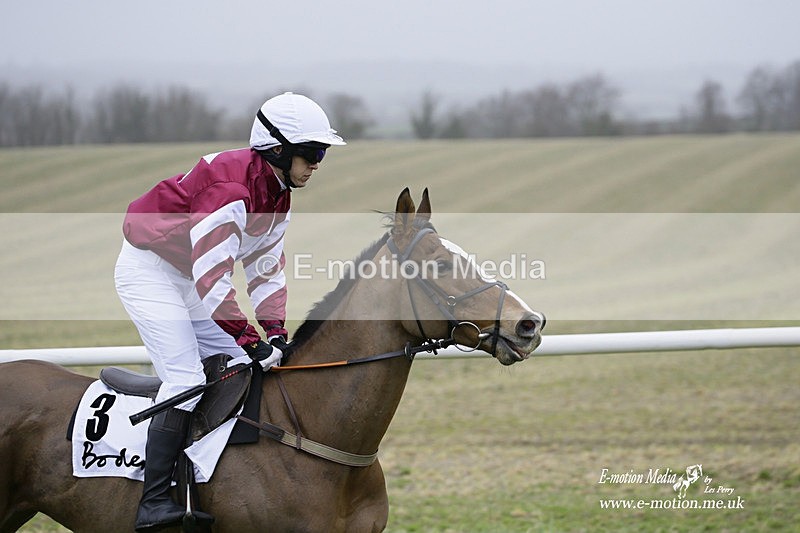 PtP 200222 56 - Countryside Alliance PtP Badbury Rings 20/02/22