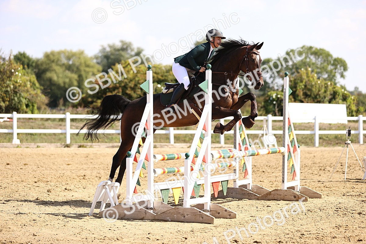 SBM_005925 - Class 9 - Senior British Novice - 90cm