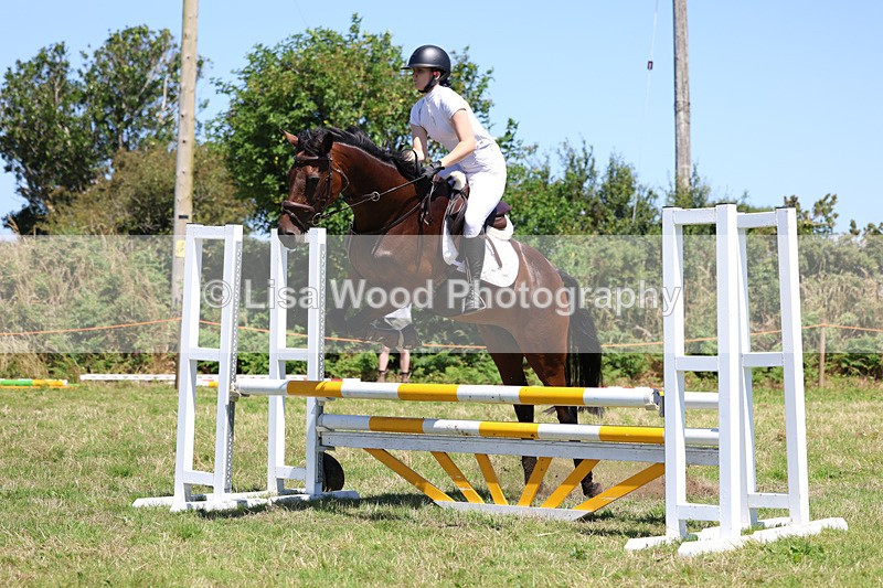 3E7A5366 - Class 8: 85cm National Amateur Championship Qualifier