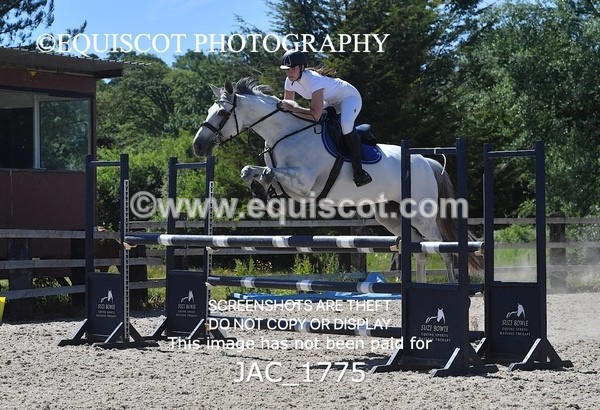 JAC_1775 - CLASS 5  Senior Newcomers/ 1.10m Open