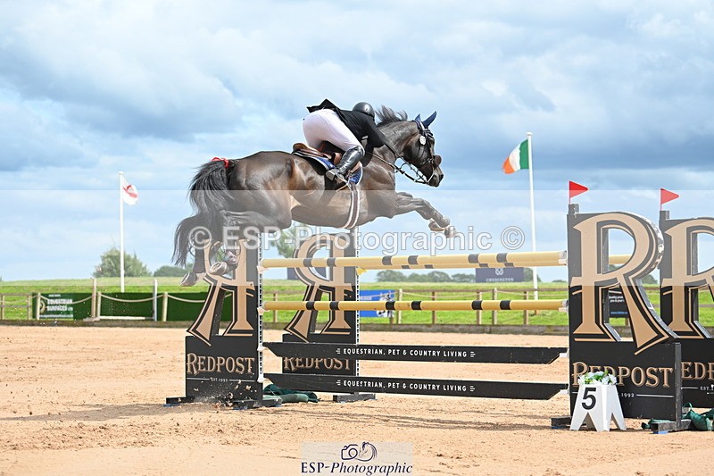 230721A-153021-07271 - Cls 10, 2 Star Big 1.45m Start to break