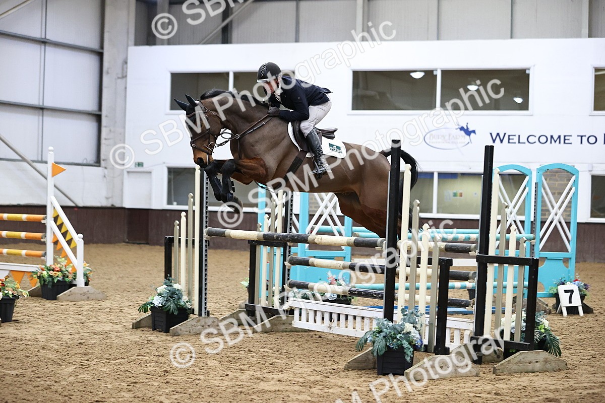 SBM_001434 - Class 4 - Senior Newcomers - 1.10m Open