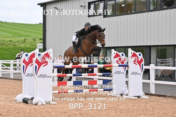 BPP_3121 - CLASS 12. - SAT - Senior 1.30m Open inc The Wright, Johnston & Mackenzie LLP RHS Young Masters quali