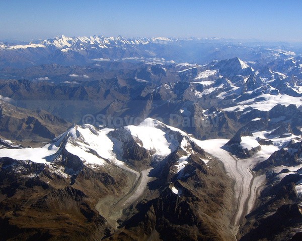 Above Alps - Nature