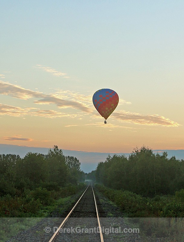 Atlantic International Balloon Fiesta Sussex New Brunswick Canada