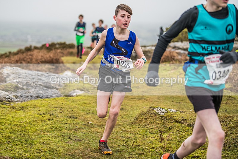 KWL-176 - Kendal Winter League Birkrigg Sunday 29th January 2023