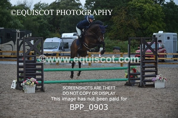 BPP_0903 - CLASS 20 Equiyd 1.10m Amateur Championship Qualifier/ 1.10m Open