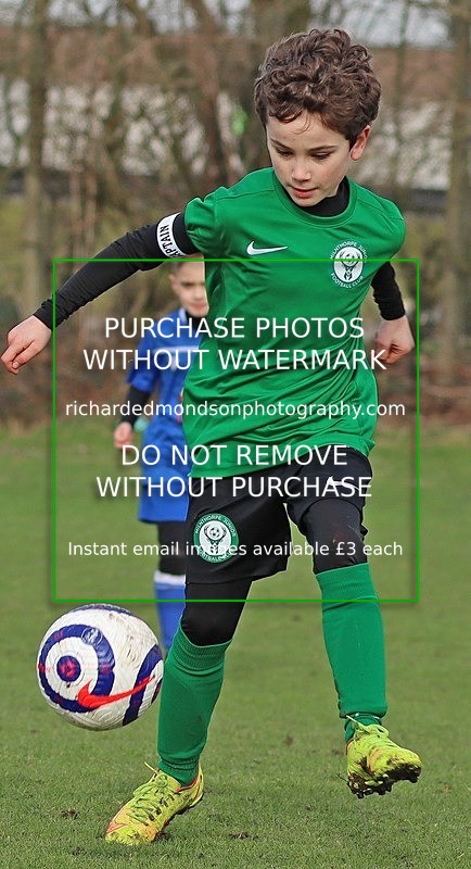 IMG_5775 - Ibis U9 v Milnthorpe & District U9 Part Two