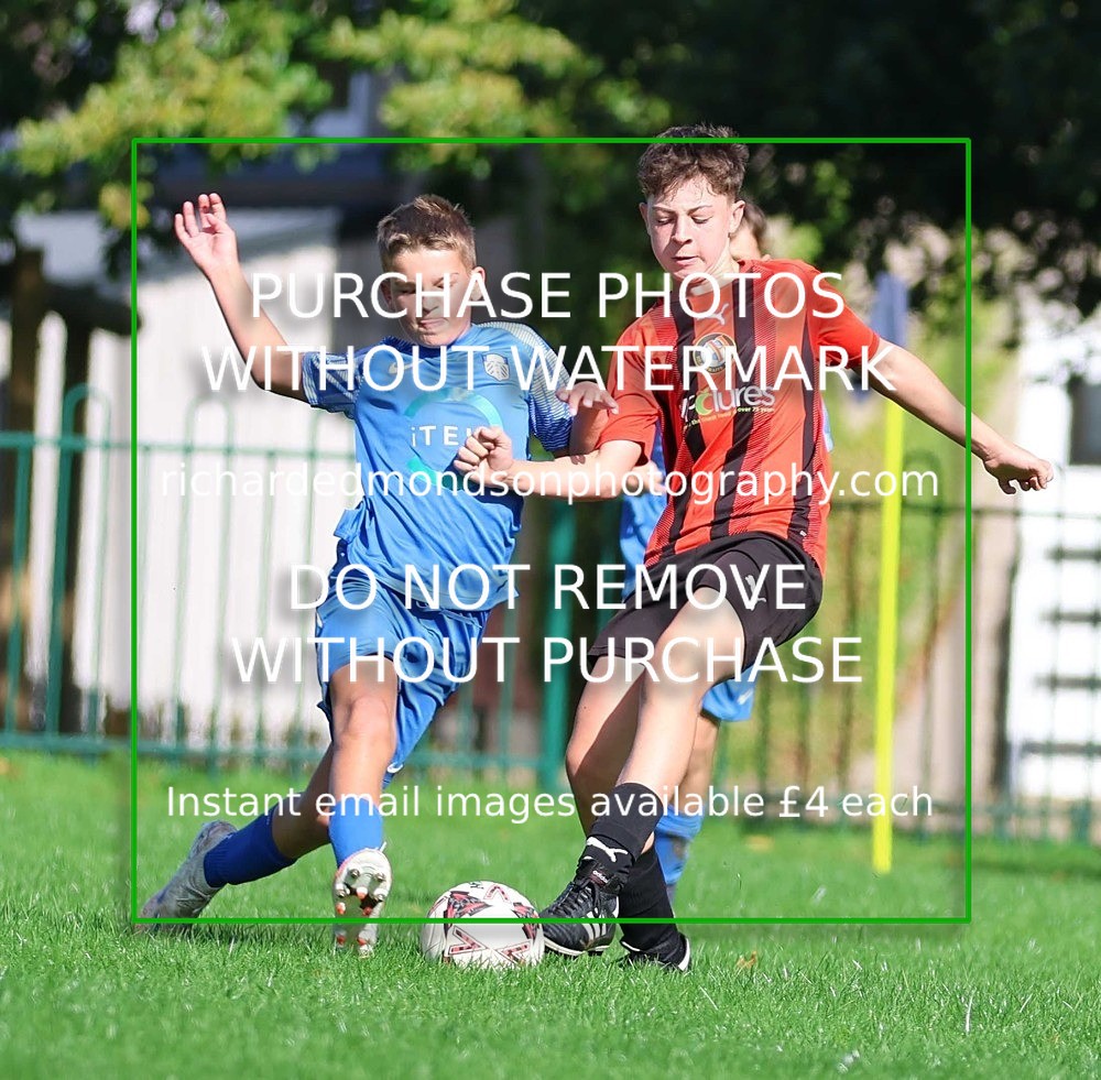 533A1788 - Heathwaite Under 13 (20/9/25)