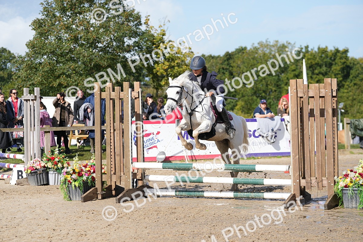 SBM_39539 - J6 - Junior Pony 55cm Championship