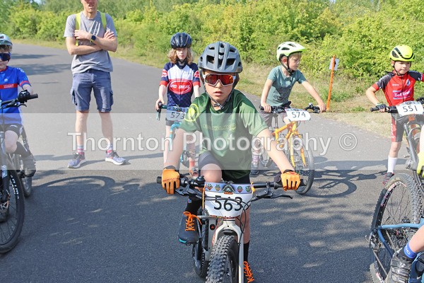 A41A8188 - MTB East Round 8 Betteshanger Kent 15th June 2025 Under 9s