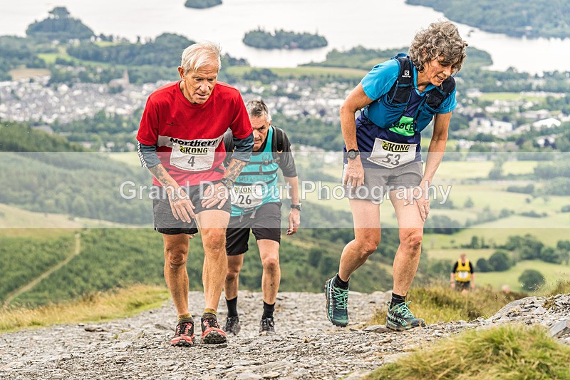 Skiddaw-336 - Skiddaw Fell Race Sunday 7th July 2014
