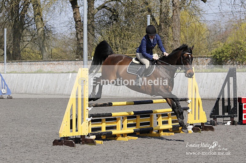 _EST1845 - Bourne Valley Riding Club Winter Showjumping 27/03/22