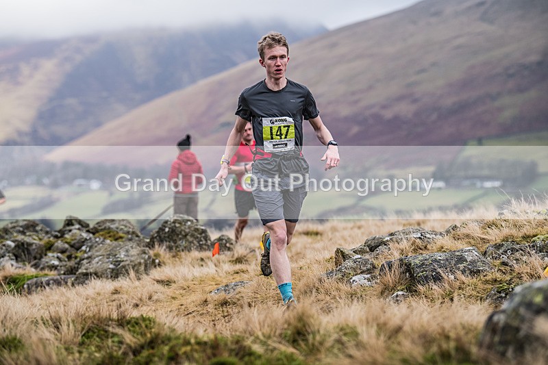 Clough Head-99 - Kong Running Clough Head Fell Race Saturday 7th February 2026