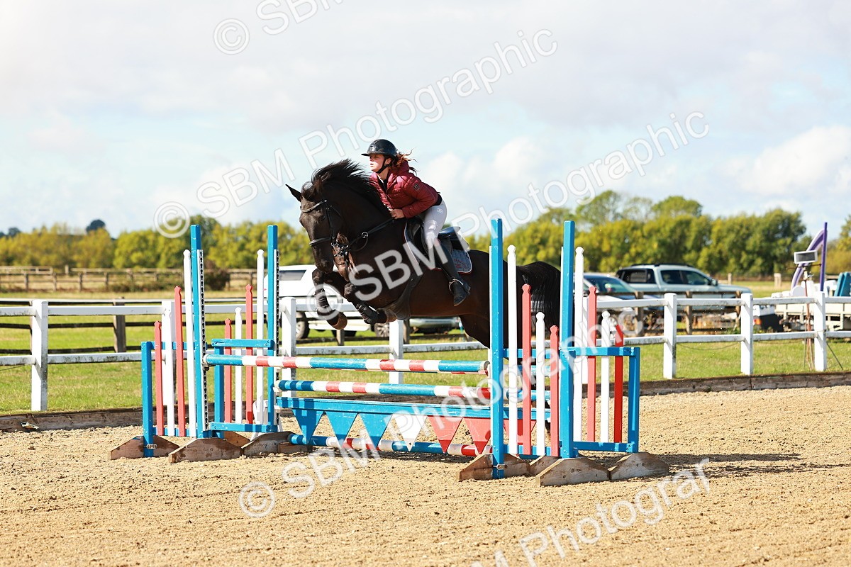 SBM_000365 - Class 2 - Senior British Novice - 90cm