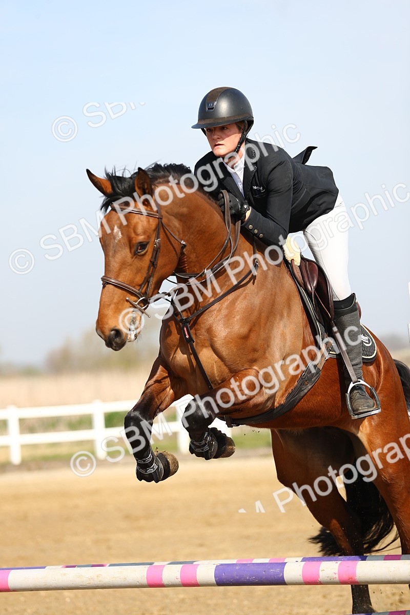 SBM_001984 - Class 8 - Senior British Novice - 90cm