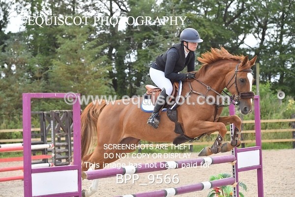 BPP_9566 - CLASS 8 Senior Foxhunter/ 1.20m Open
