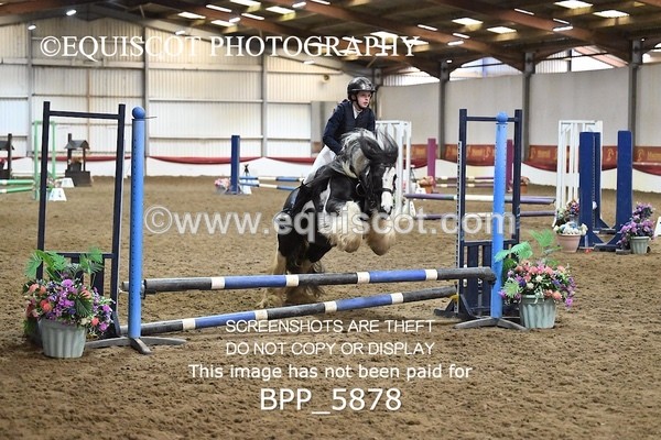 BPP_5878 - CLASS 5 PONY 50CM FINAL
