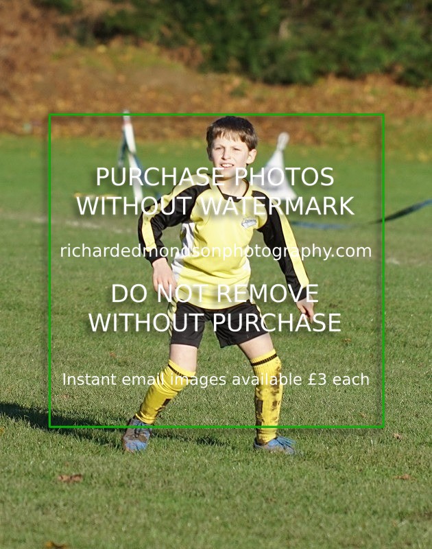 DSC09208 - Wattsfield U11 v Bowerham Juniors (21/11/21)