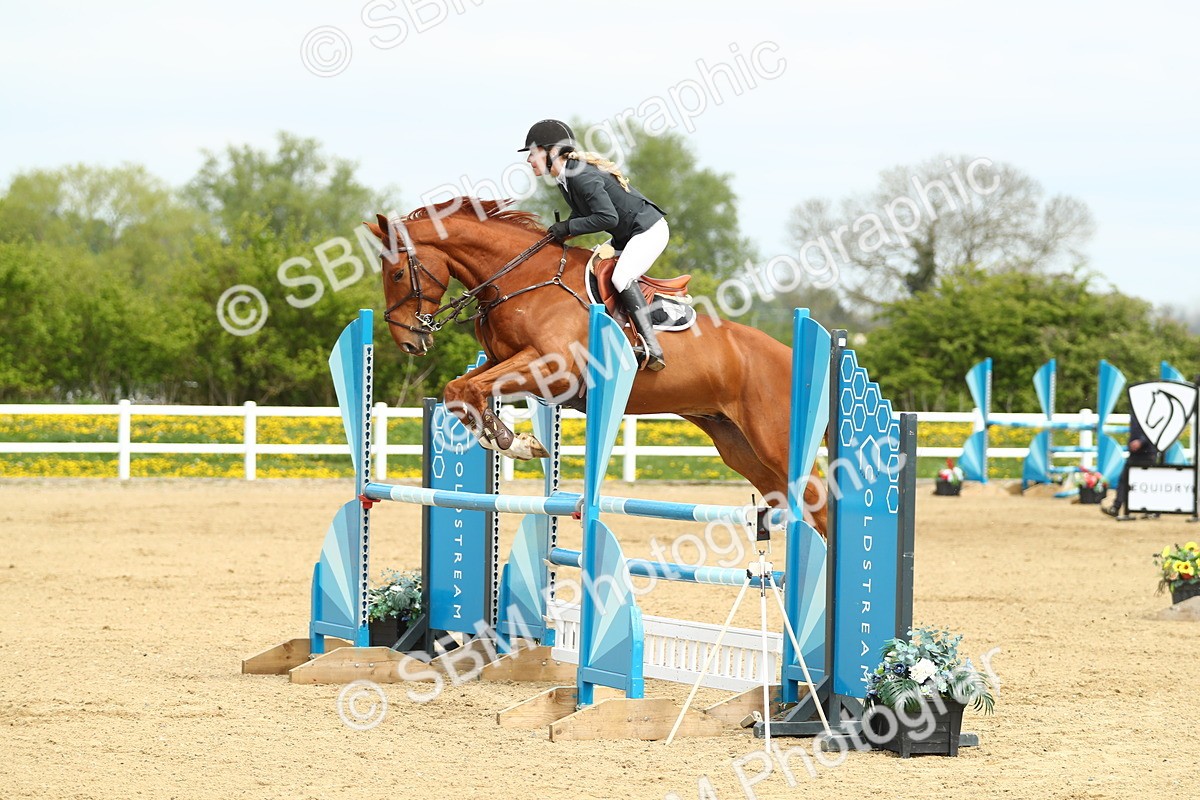 SBM_001164 - Class 4 - Senior Newcomers 1.10m