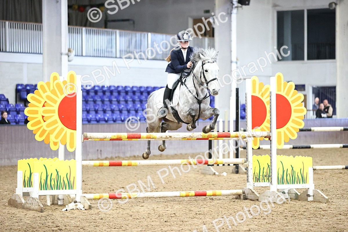 SBM_001874 - Class 12 - Pony Foxhunter - 1.10m