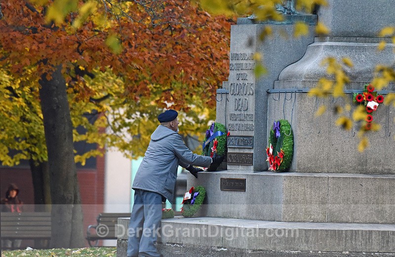 Lest We Forget - Autumn Festival