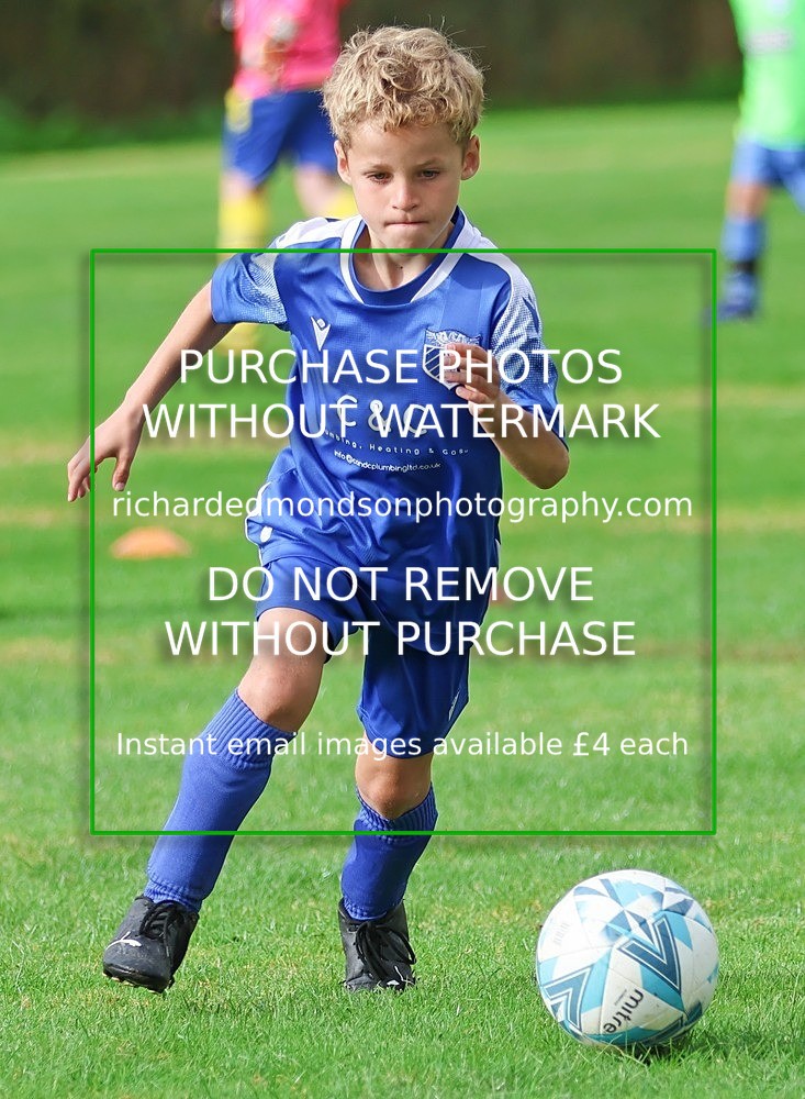 533A8806 - Wattsfield Under 8 vs Kendal Utd Colts U9 (13/9/25)