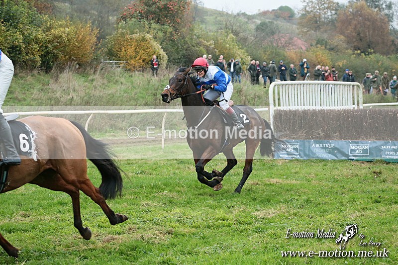 PtP 091124  407 - Knightwick Races Point-to-Point 09/11/24