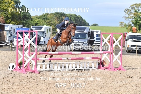 BPP_8687 - CLASS 5 Pony Discovery / 90cm Open