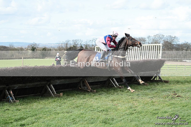 PtP 280226 1228 - Kimblewick PtP Kingston Blount 28/02/26