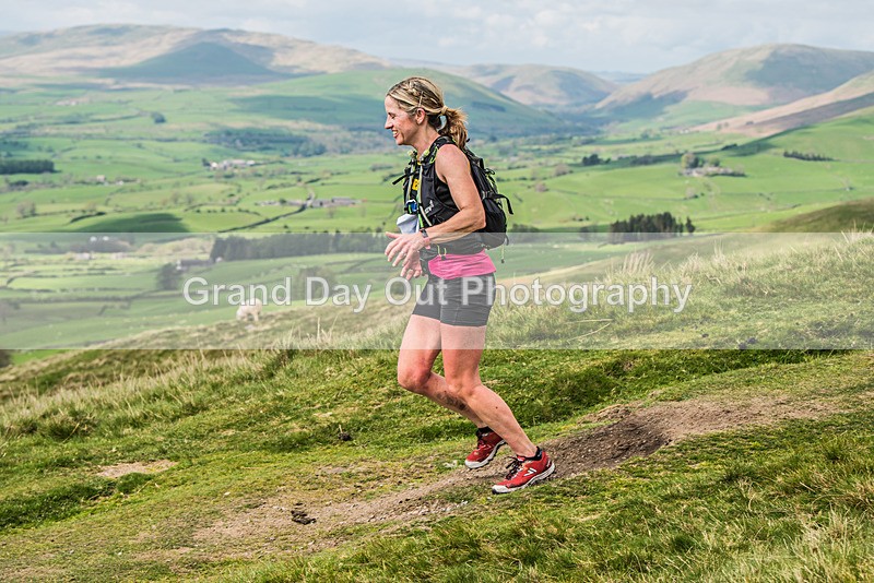 Inter Counties-1246 - British Athletics Inter-Counties Mountain Championships at Sedbergh, Sunday 7th May 2023