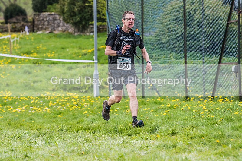 3 Peaks-3565 - The 3 Peaks Race - The Finish - Saturday 29th April 2023