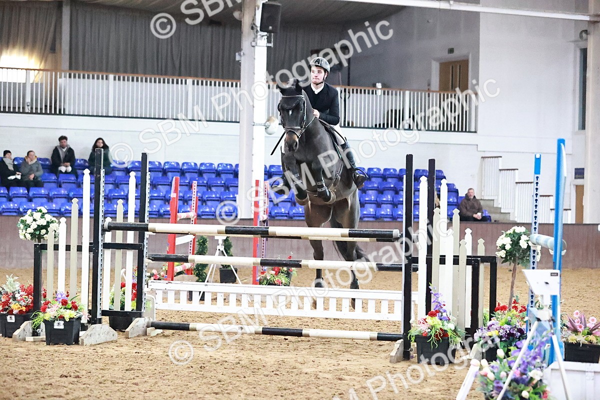 SBM_003198 - Class 12 - Blue Chip Dynamic B&C Championship Qualifier 1.25m 1.30m