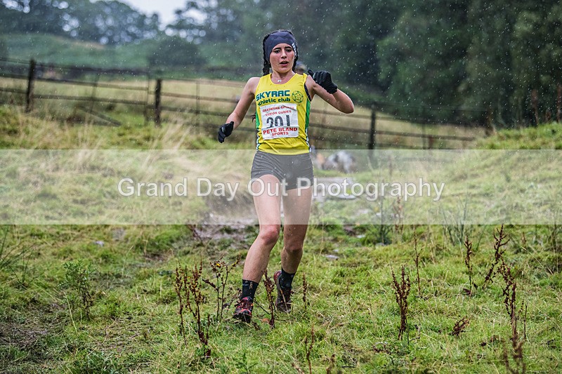 Grasmere Senior-243 - Grasmere Guides Senior Fell Race Sunday 25th August 2024