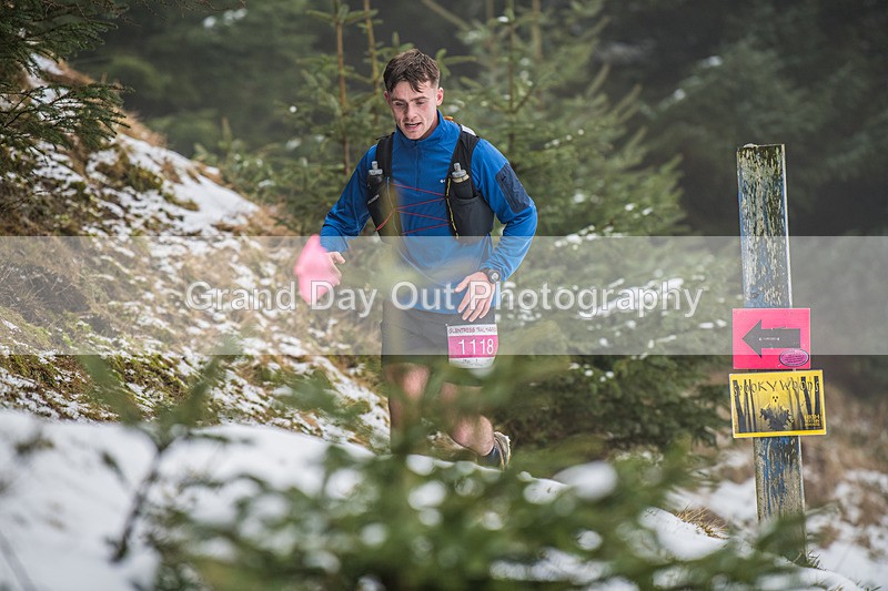Glentress-33 - High Terrain Events Glentress 42, 21 & 10K Trail Races Sunday 15th February 2026