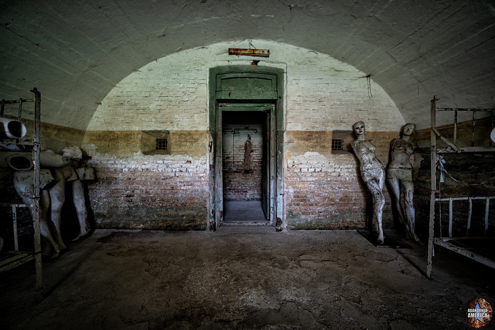  - Fort 13 Jilava Prison