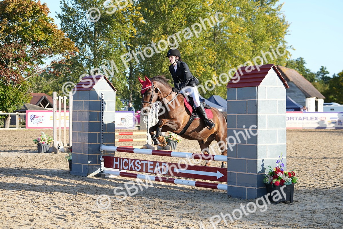 SBM_14005 - J57 - Clear Round 60cm