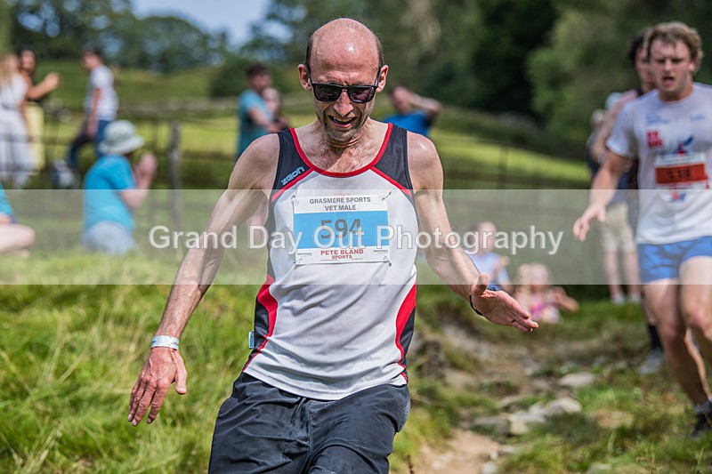 Grasmere Sports-842 - Grasmere Sports Junior & Senior Fell Races Sunday 24th August 2025