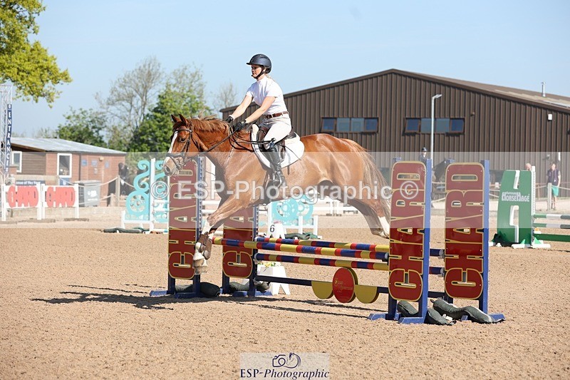 250430-100056-00011 - Cls 1 Clear Round, British Novice and 90cm Open