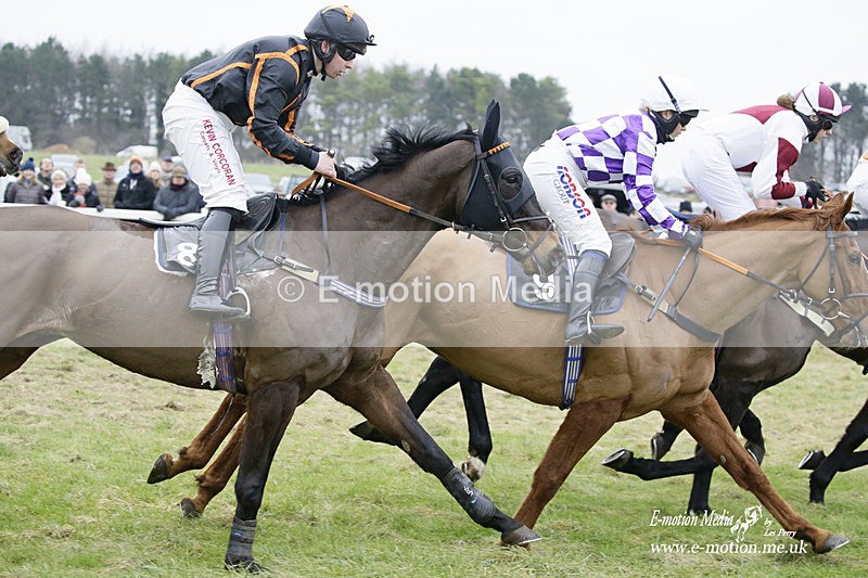 PtP 220122 363 - Royal Artillery Hunt Point-to-Point  - Larkhill Racecourse 22/01/22
