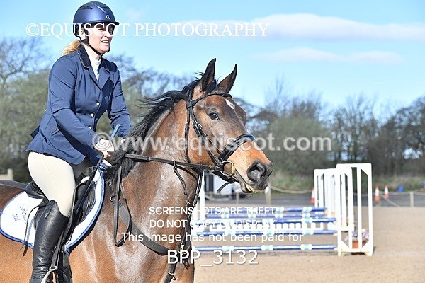 BPP_3132 - CLASS 1 Clear Round Show Jumping