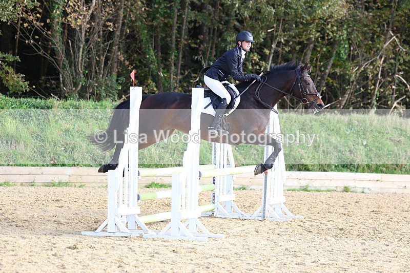 3E7A8594 - Class 6: 90cm open