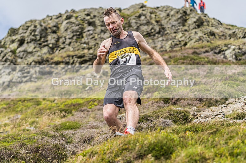 Gategill-300 - Gategill Fell Race Saturday 6th July 2024