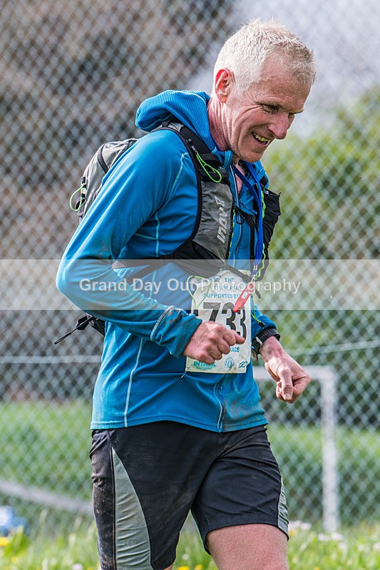 3 Peaks Finish-2352 - The 3 Peaks Race Saturday 26th April 2025 - The Finish