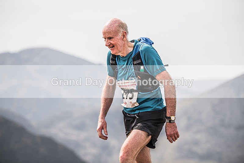 Newlands-1762 - Newlands Memorial Fell Race Saturday 12th April 2025